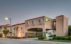 Holiday Inn Express And Suites Santa Clara