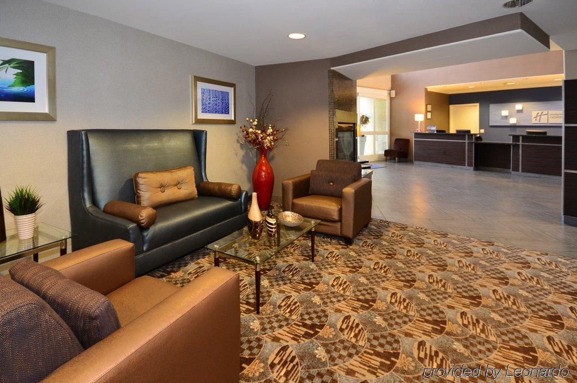 Holiday Inn Express & Suites Santa Clara By Ihg Interior photo